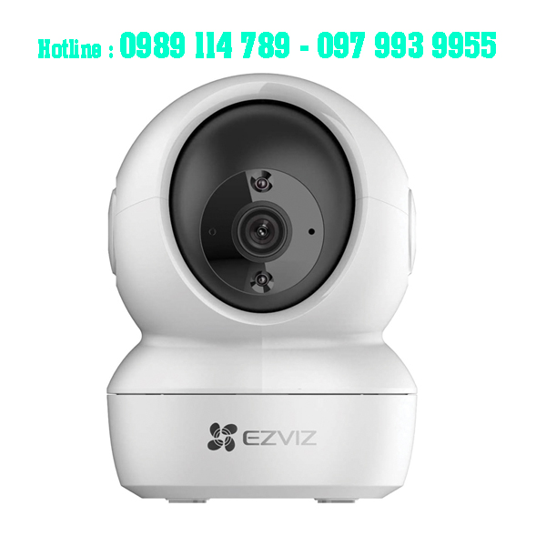 CAMERA WIFI KHÔNG DÂY EZVIZ H6C